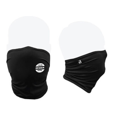 IMPRINTED - POLYESTER SPANDEX ACTIVITY MASK Thumbnail