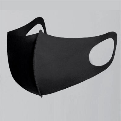BLANK - POLYESTER SPANDEX 3D MASK Thumbnail
